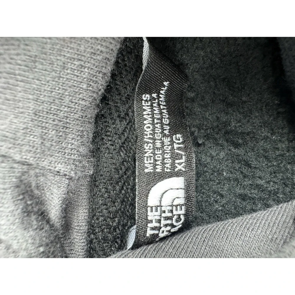 The North Face‎ Hoodie Mens sz XL gray outdoor hiking